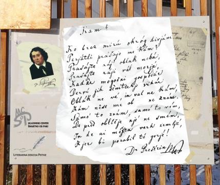 Prešernov dan_FB post_Kam_